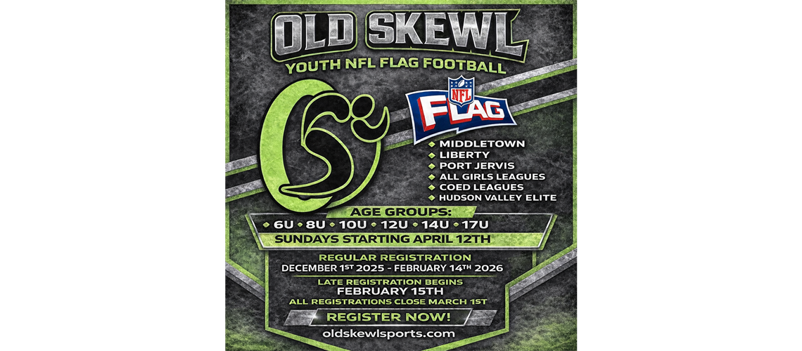 Several locations to choose from. 